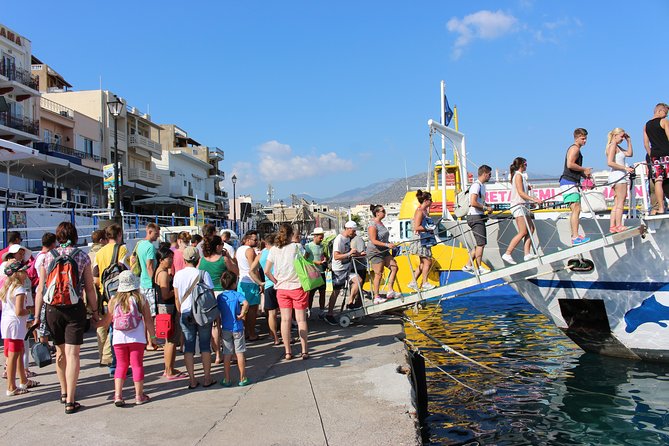 Spinalonga Island Day Trip With Lunch and Entrance Fee Included - Tips for a Memorable Day Trip