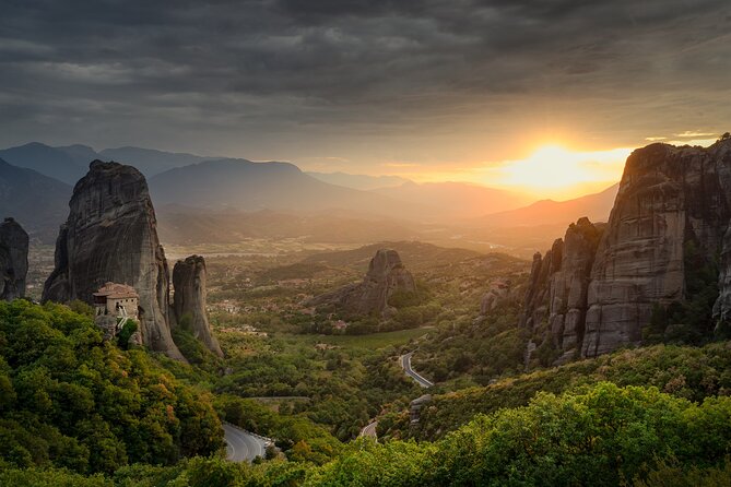 Sunset Meteora Photo Tour - Assistance and Product Information