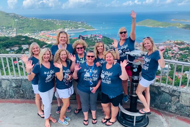 The Best of St Thomas Private Sightseeing Tour - The Sum Up