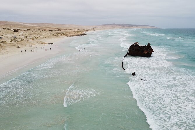 Tours in Boa Vista Island - Directions