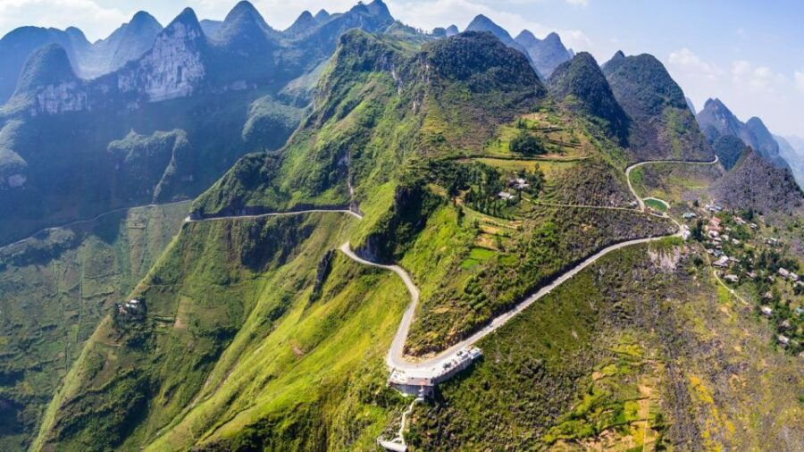 6days Motorbike Trip - Ha Giang Loop - Ban Gioc Waterfall - Good To Know