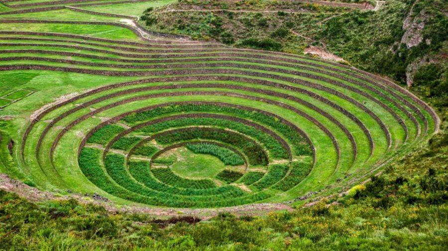 6DTourHotel Cusco,Sacred Valley,Machupicchu,RainbowMountain