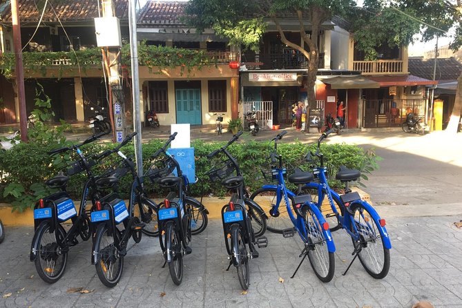 7-Day E-Bike Rental in Hoi An - Activity Details