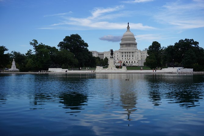 7-Day Philadelphia, D.C, Niagara Falls, Boston Tour From New York - The Sum Up