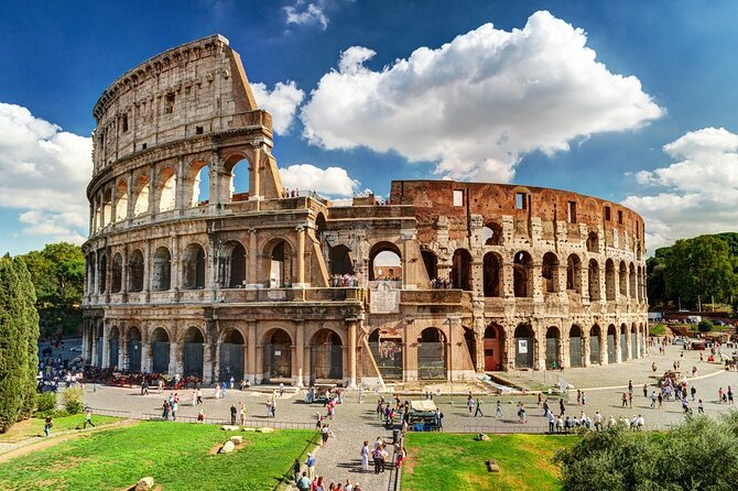 7-Day Private Tour From Rome to Florence and Venice - Tour Itinerary