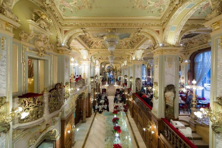 7 Hour Budapest Walking Tour - Good To Know