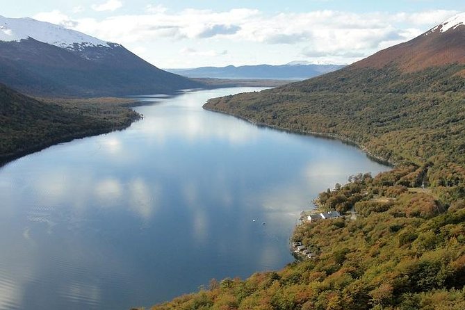 7-Hour Lakes Escondido & Fagnano - USHUAIA (Shared Tour) - Tour Highlights