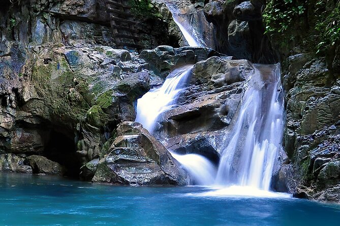 7 Waterfalls of Damajagua Tour - The Thrills of the Middle Falls