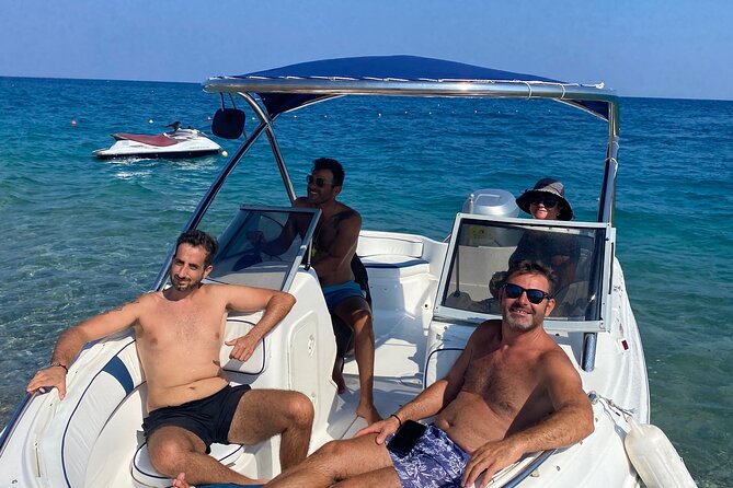 2-Hour the Beauties of Rhodes Island Private Guided Boat Tour - Common Questions