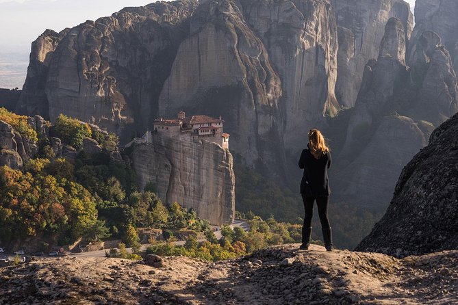 All Day Private Meteora Photo Tour - Common Questions