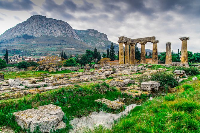 Argolis Olympia Delphi & Meteora 4-Day Tour - The Sum Up