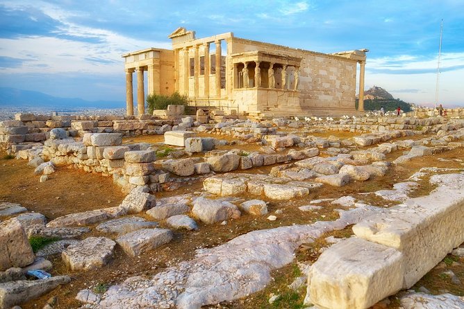 Athens Acropolis Skip-the-Line Ticket, Optional Audio Tour - Common Questions