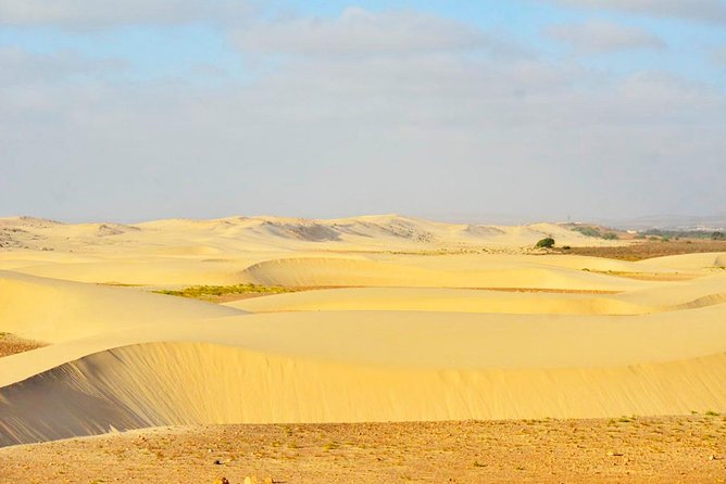 Boa Vista Island: 4-Hour Rabil, Viana Desert & Shipwreck Tour - Additional Information and Tips