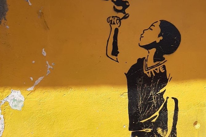 Cape Town Graffiti Guided Tour - Booking Information