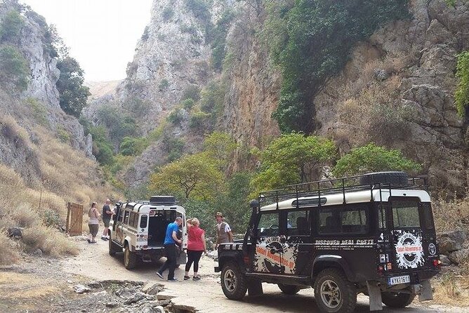 Cretes Wine and Olives Safari Tour From Chania - Customer Feedback and Testimonials