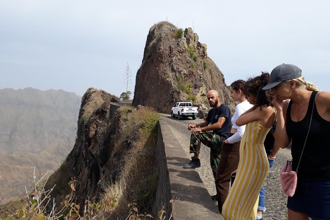 Day Trip Santo Antão From São Vicente; by Car or Hiking, 11h - Cancellation Policy