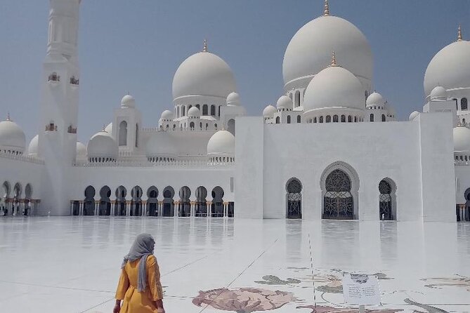 From Abu Dhabi: Private Abu-Dhabi Half-Day Tour With Professional Driver - The Sum Up