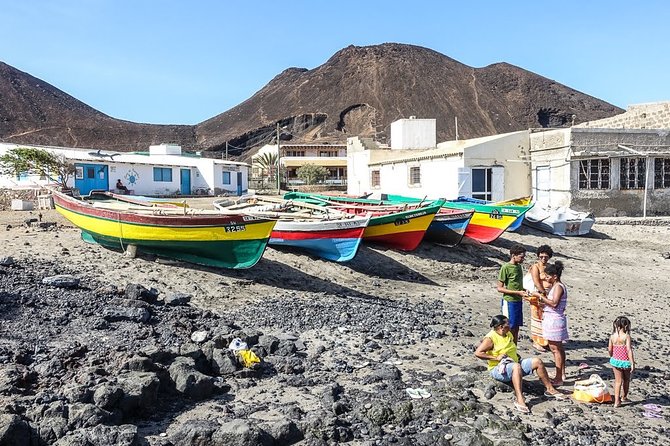 Full Day Island Tour, Highlights of São Vicente - The Sum Up