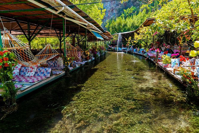Jeep Safari to Saklikent Canyon With Lunch - The Sum Up