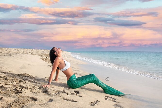 Mermaid Photoshoot - The Sum Up