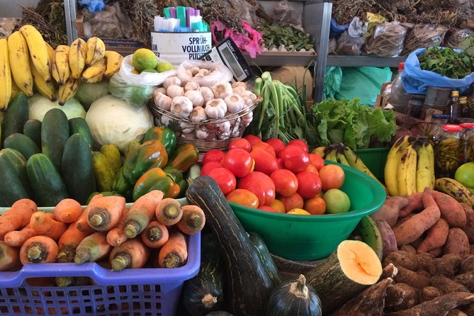 Mindelo, Cape Verde Full Day Tour  - Sao Vicente - The Sum Up