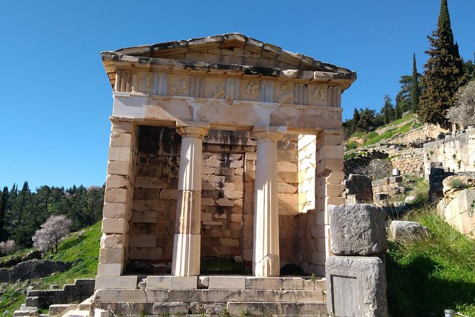 Private 2-Days to Top Unesco Sites of Delphi & Meteora - Great Lunch Included - Tips for a Great Experience