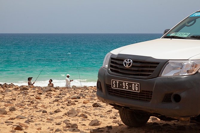 Private Boa Vista Tour From Spinguera to Cabo S. Maria - Booking Information and Contact Details