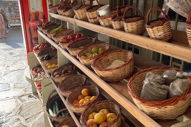 Private Day Tour In Naxos (with Lunch) - The Sum Up