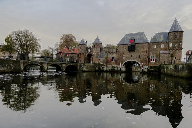 Private Day Trip to Amersfoort From Rotterdam With a Local - Common Questions