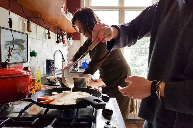 Private Dutch Pancake Class With a Local in Her Home in the Heart of Amsterdam - The Sum Up