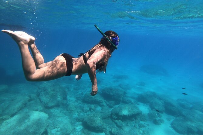 Rhodes to Kallithea Springs E-Bike & Snorkelling Tour - Common Questions
