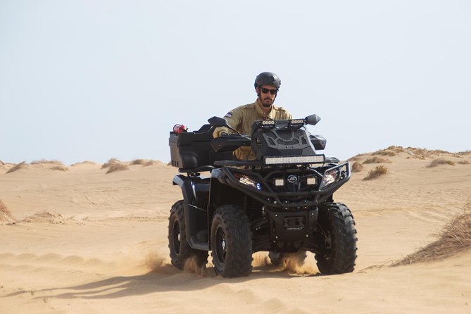 Santa Maria Private 4x4 Quad Bike Tour  - Sal - Tour Tips