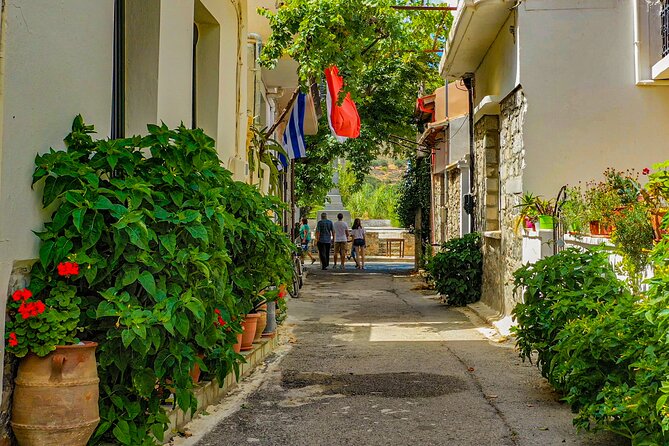 Small Group Eastern Crete Heritage Tour for Cruiseships - The Sum Up