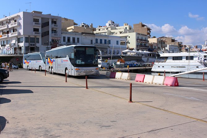 Spinalonga Island Day Trip With Lunch and Entrance Fee Included - Common Questions