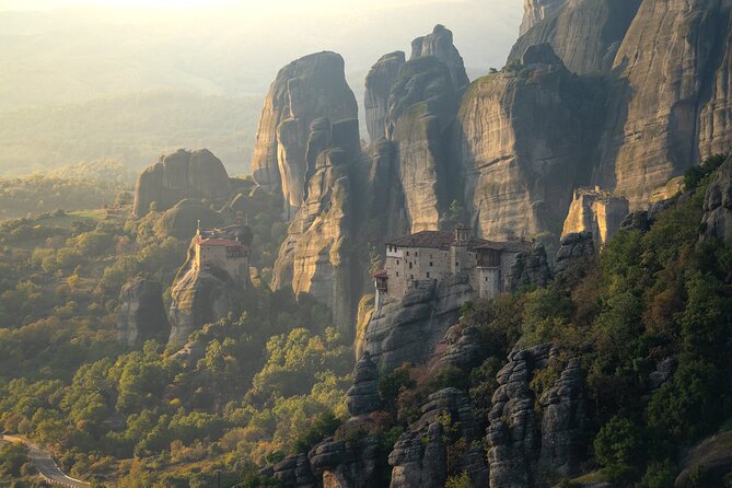 Sunset Meteora Photo Tour - Common Questions