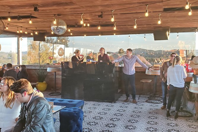Valle De Guadalupe Wine Tour - Transportation and Logistics