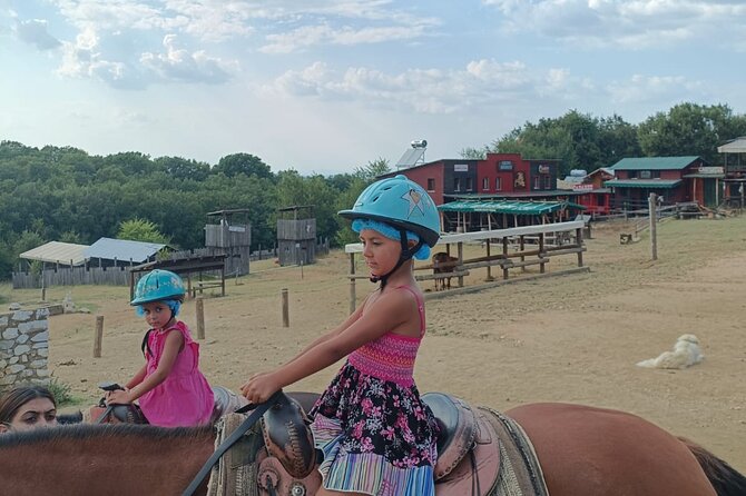 Visit a Farm and Horseback Riding in Nature - Horse Riding