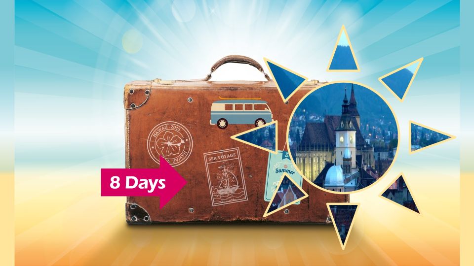 8 Days in Romania - Private Tour - Tour Highlights to Experience