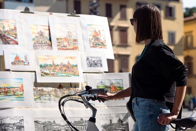 8 Hour Exploring Florence in E-Bike - Good To Know