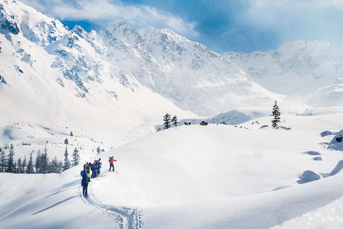 8 Hours Skitour Trip in Tatra Mountains for Advanced - Trip Overview