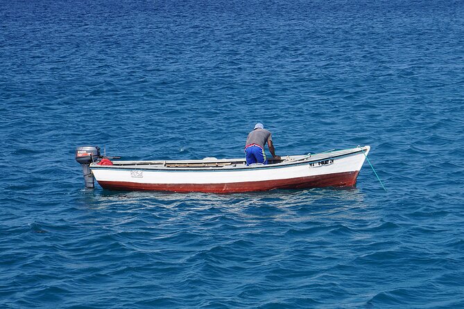Boa Vista Island: Full-day Caves, Dunes & Santa Monica Beach Tour - Learn About Cape Verdes History and Culture