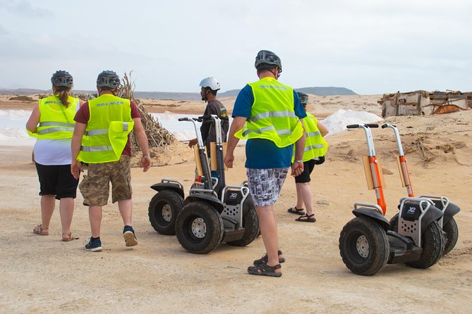 Segway Tour of Santa Maria - Common Questions