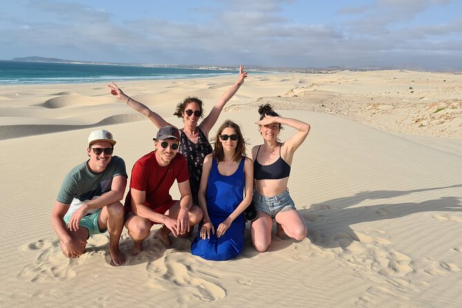 Tours in Boa Vista Island - The Sum Up