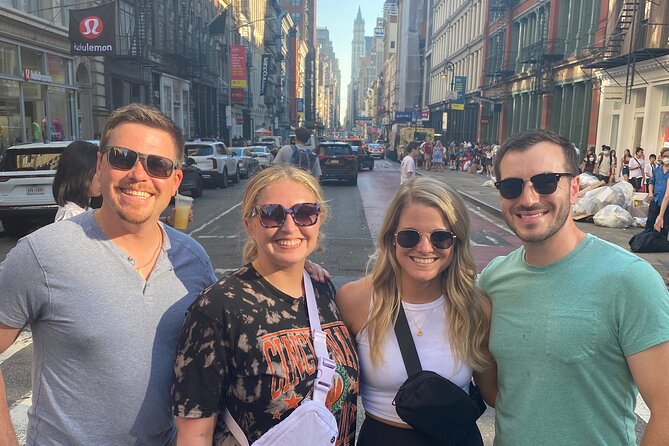 9 Iconic Manhattan Neighborhoods Epic Hike Guided Tour - Good To Know