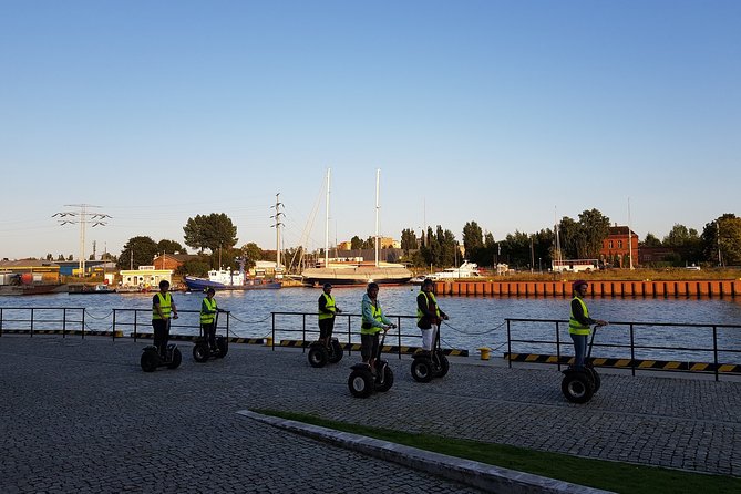 90 Minute Segway Tour of Gdansk - Tour Highlights