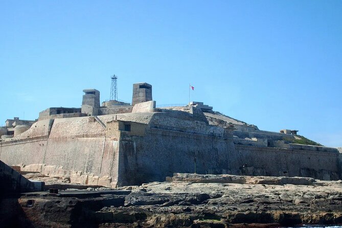 90 Minutes Harbour Cruise in Valletta - Ticket Only