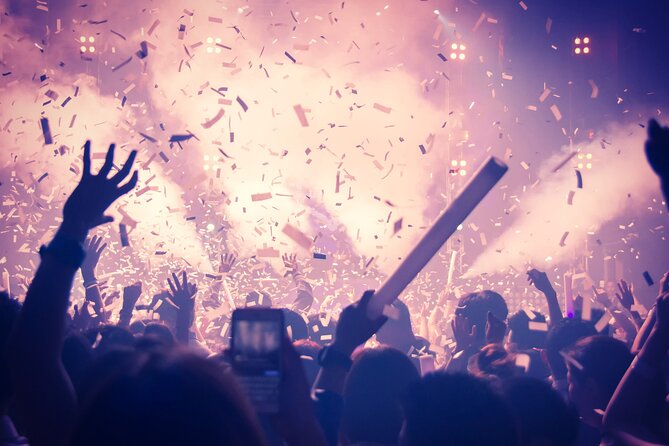 A 7-Day Nightclub Admission Ticket: Best Nightlife in Amsterdam - Good To Know