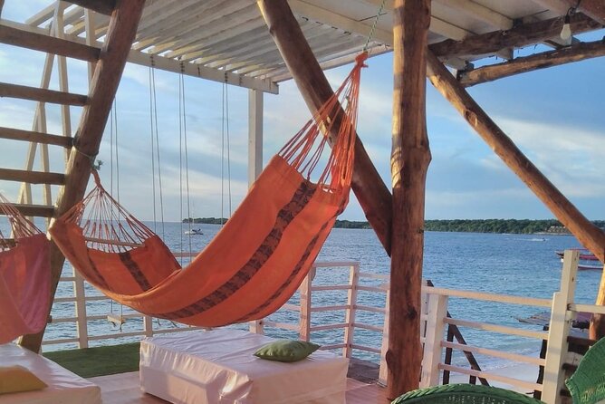 A Day at the Beach of Baru an Ideal Place to Rest in Cartagena - Beach Amenities and Activities