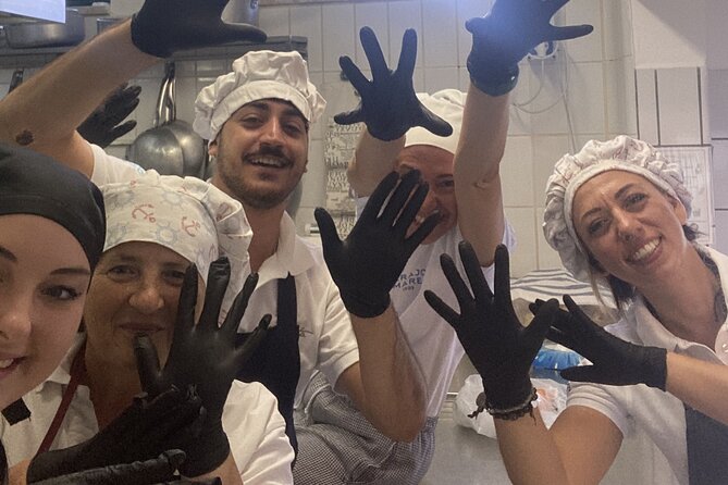 A Dip in the Sea and a Cooking Class on the Terrace at Sunset - What to Expect During the Cooking Class