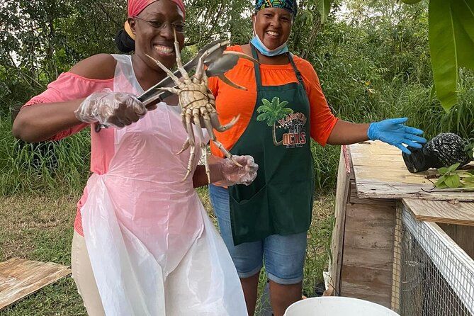 A Evening Cultural Experience Through Food Cooking Class St. Croix - Additional Information